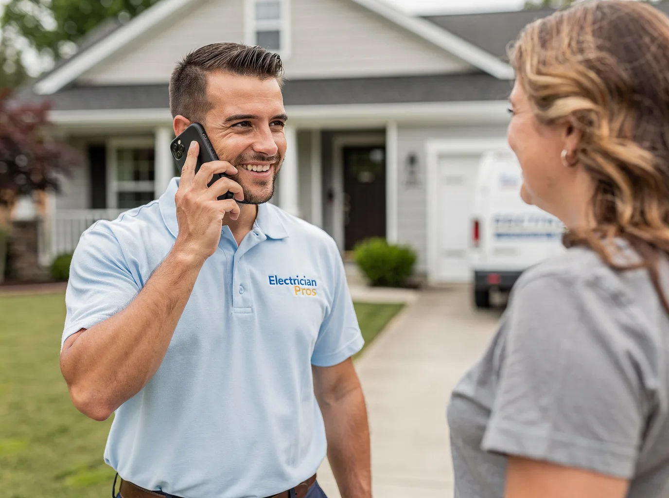 Electrician Alamo, IN FAQs